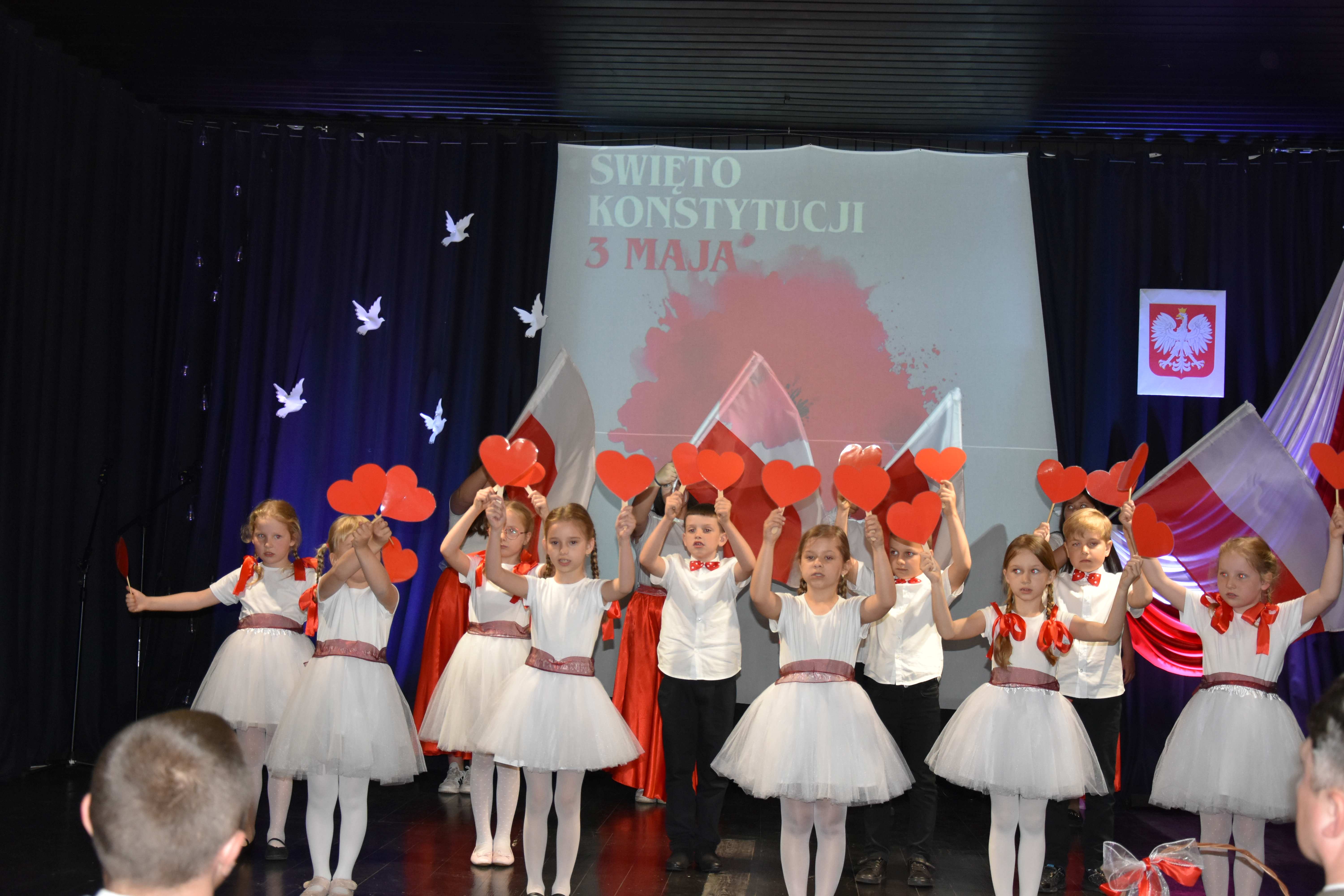 Obchody Rocznicy Uchwalenia Konstytucji 3 Maja 2025